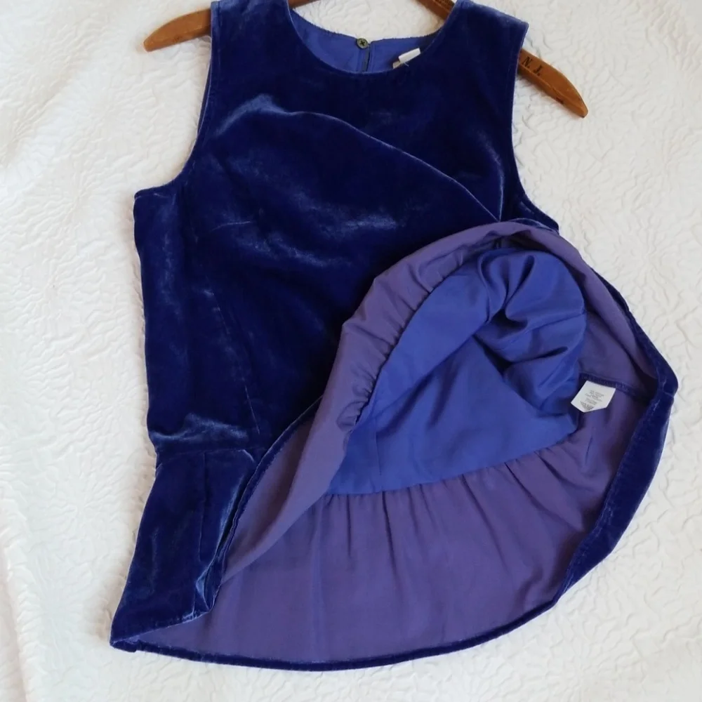 J. Crew crew velvet